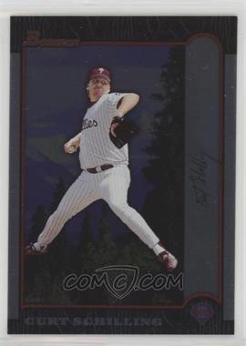 1999 Bowman - [Base] - International #24 - Curt Schilling