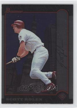 1999 Bowman - [Base] - International #260 - Scott Rolen