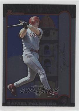 1999 Bowman - [Base] - International #275 - Rafael Palmeiro