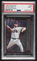 John Smoltz [PSA 9 MINT]