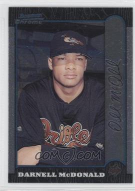 1999 Bowman - [Base] - International #76 - Darnell McDonald