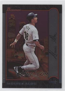 1999 Bowman - [Base] - International #8 - Moises Alou