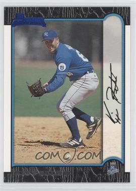 1999 Bowman - [Base] #106 - Kit Pellow