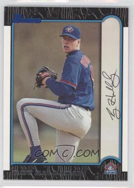 1999 Bowman - [Base] #138 - Roy Halladay