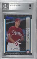 Pat Burrell [BGS 9 MINT]