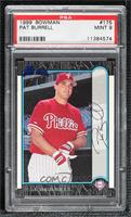 Pat Burrell [PSA 9 MINT]