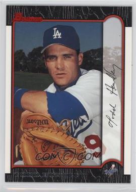 1999 Bowman - [Base] #246 - Todd Hundley