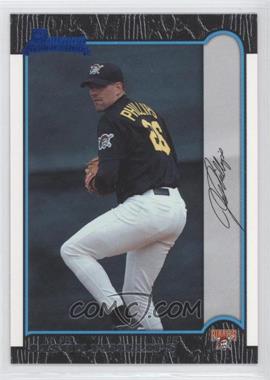 1999 Bowman - [Base] #308 - Jason Phillips