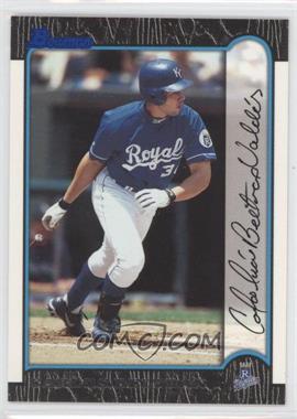 1999 Bowman - [Base] #329 - Carlos Beltran