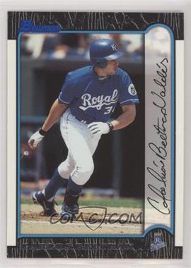 1999 Bowman - [Base] #329 - Carlos Beltran