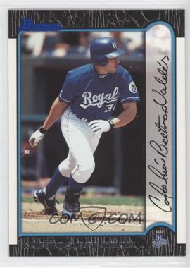 1999 Bowman - [Base] #329 - Carlos Beltran