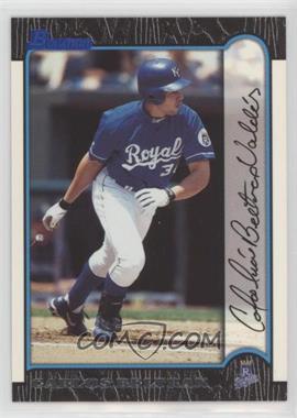 1999 Bowman - [Base] #329 - Carlos Beltran