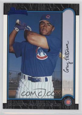 1999 Bowman - [Base] #352 - Corey Patterson