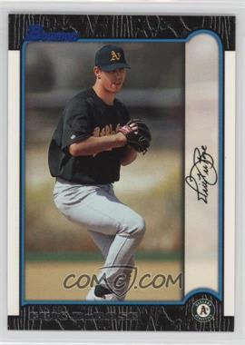 1999 Bowman - [Base] #359 - Eric DuBose