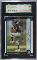 Tim Hudson [SGC 9 MINT]