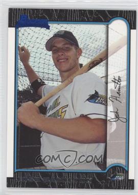 1999 Bowman - [Base] #431 - Josh Hamilton