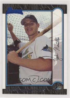 1999 Bowman - [Base] #431 - Josh Hamilton