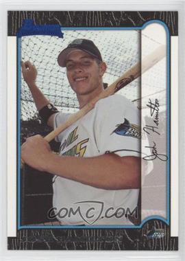 1999 Bowman - [Base] #431 - Josh Hamilton