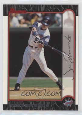 1999 Bowman - [Base] #9 - Jim Edmonds