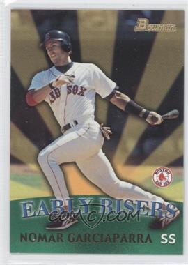 1999 Bowman - Early Risers #ER7 - Nomar Garciaparra