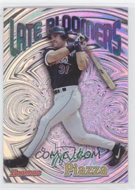 1999 Bowman - Late Bloomers #LB1 - Mike Piazza