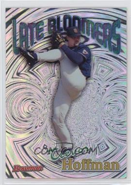 1999 Bowman - Late Bloomers #LB10 - Trevor Hoffman