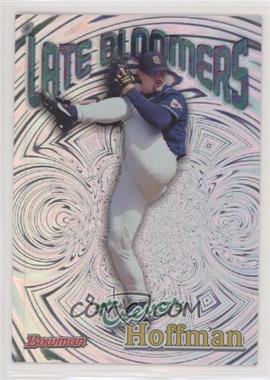 1999 Bowman - Late Bloomers #LB10 - Trevor Hoffman