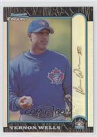 Vernon Wells [EX to NM]