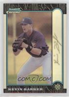 Kevin Barker [EX to NM] #/25