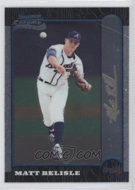 1999 Bowman Chrome - [Base] - Gold Signature #92 - Matt Belisle