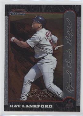 1999 Bowman Chrome - [Base] - International #57 - Ray Lankford