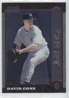 David Cone