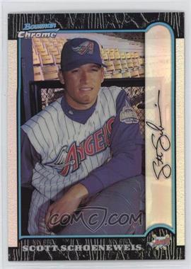 1999 Bowman Chrome - [Base] - Refractor #150 - Scott Schoeneweis