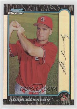 1999 Bowman Chrome - [Base] - Refractor #72 - Adam Kennedy