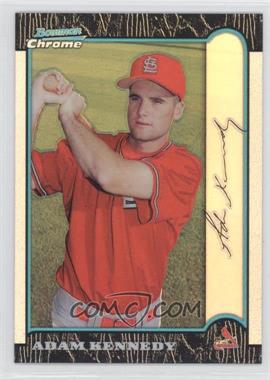 1999 Bowman Chrome - [Base] - Refractor #72 - Adam Kennedy