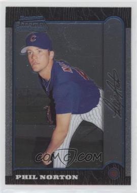 1999 Bowman Chrome - [Base] #136 - Phil Norton