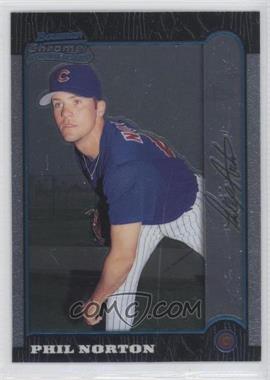 1999 Bowman Chrome - [Base] #136 - Phil Norton