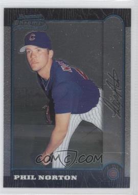 1999 Bowman Chrome - [Base] #136 - Phil Norton