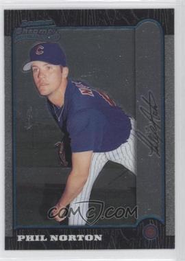 1999 Bowman Chrome - [Base] #136 - Phil Norton