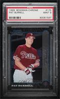 Pat Burrell [PSA 9 MINT]