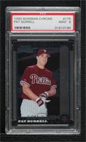 Pat Burrell [PSA 9 MINT]