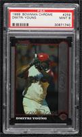 Dmitri Young [PSA 9 MINT]