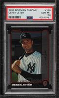 Derek Jeter [PSA 10 GEM MT]