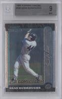 Sean Burroughs [BGS 9 MINT]