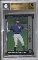 Alfonso Soriano [BGS 9.5 GEM MINT]