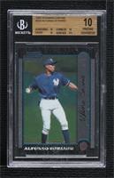 Alfonso Soriano [BGS 10 PRISTINE]