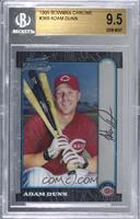 Adam Dunn [BGS 9.5 GEM MINT]