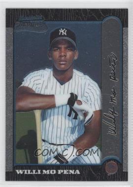 1999 Bowman Chrome - [Base] #401 - Willi Mo Pena