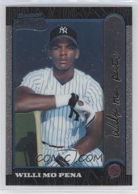 1999 Bowman Chrome - [Base] #401 - Willi Mo Pena