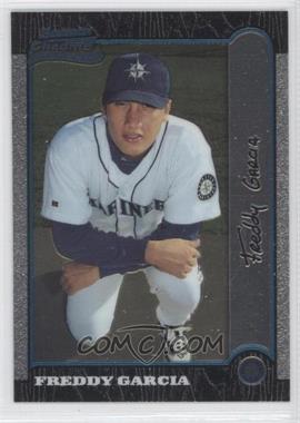 1999 Bowman Chrome - [Base] #404 - Freddy Garcia